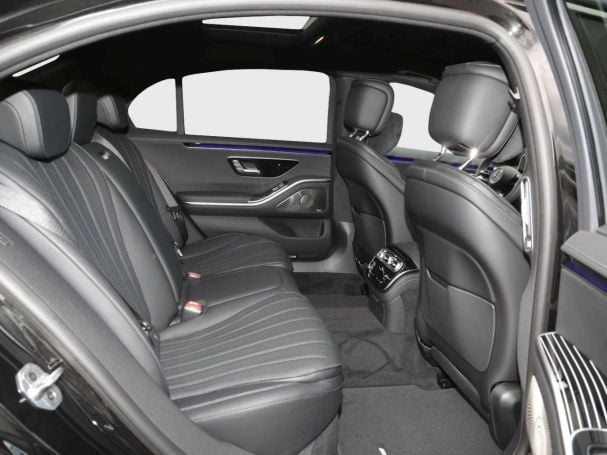 Mercedes-Benz S 450 d 4MATIC Limousine lang AMG Panorama 360°