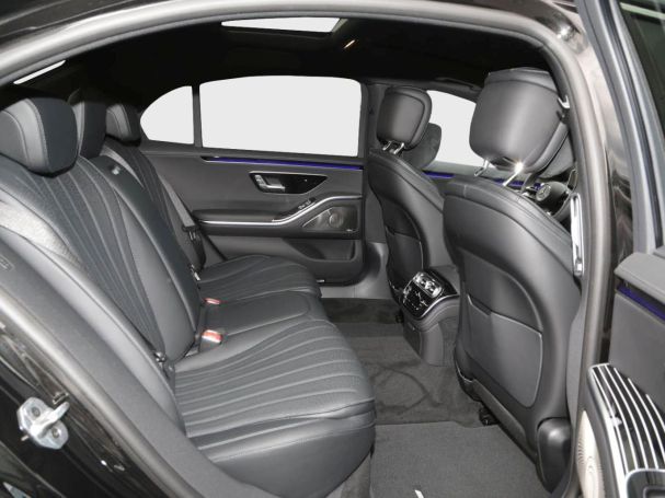 Mercedes-Benz S 450 d 4MATIC Limousine lang AMG Panorama 360°