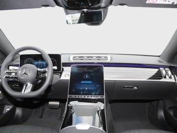 Mercedes-Benz S 450 d 4MATIC Limousine lang AMG Panorama 360°