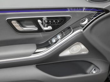 Mercedes-Benz S 450 d 4MATIC Limousine lang AMG Panorama 360°