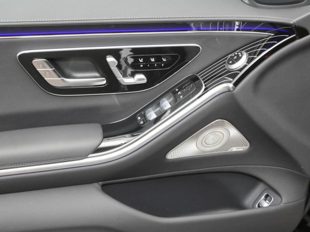 Mercedes-Benz S 450 d 4MATIC Limousine lang AMG Panorama 360°