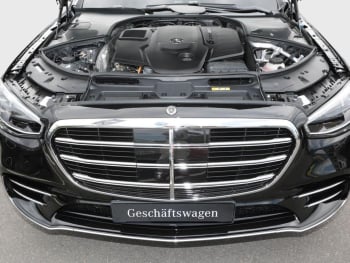 Mercedes-Benz S 450 d 4MATIC Limousine lang AMG Panorama 360°