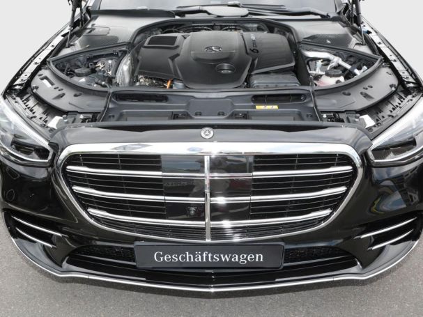 Mercedes-Benz S 450 d 4MATIC Limousine lang AMG Panorama 360°