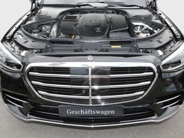Mercedes-Benz S 450 d 4MATIC Limousine lang AMG Panorama 360°
