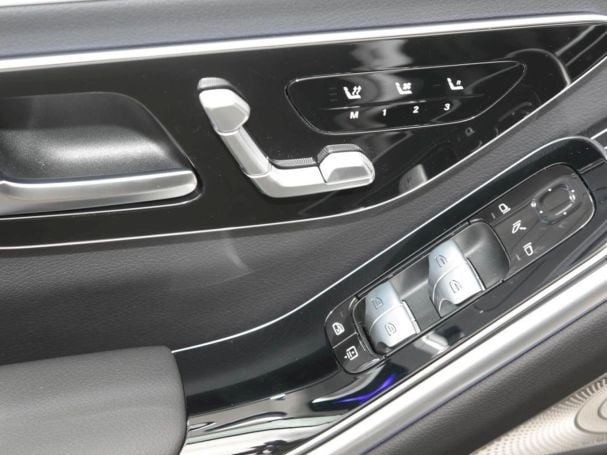 Mercedes-Benz S 450 d 4MATIC Limousine lang AMG Panorama 360°