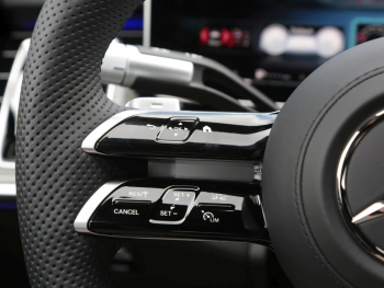 Mercedes-Benz S 450 d 4MATIC Limousine lang AMG Panorama 360°