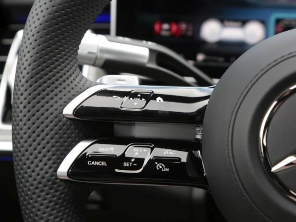 Mercedes-Benz S 450 d 4MATIC Limousine lang AMG Panorama 360°