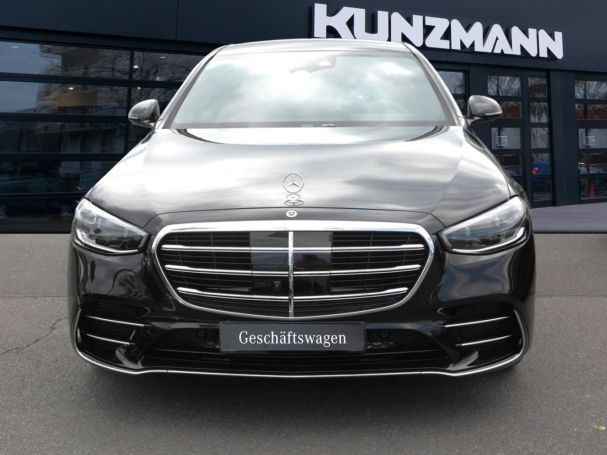 Mercedes-Benz S 450 d 4MATIC Limousine lang AMG Panorama 360° Mercedes-Benz S 450 d 4MATIC Limousine lang AMG Panorama 360°