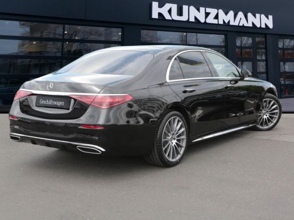 Mercedes-Benz S 450 d 4MATIC Limousine lang AMG Panorama 360°