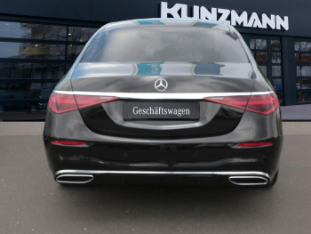 Mercedes-Benz S 450 d 4MATIC Limousine lang AMG Panorama 360°