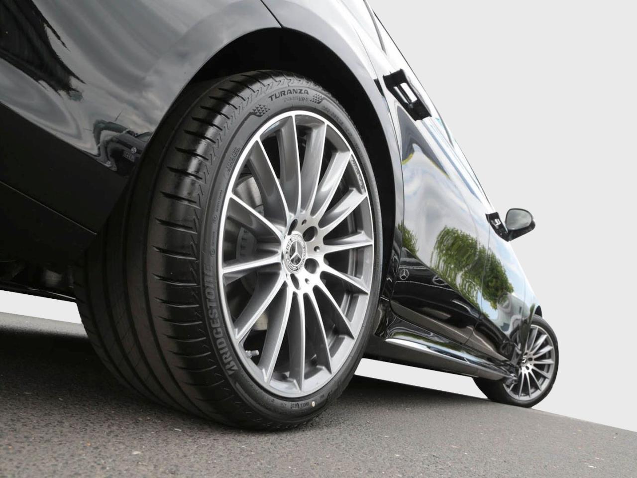 Mercedes-Benz S 450 d 4MATIC Limousine lang AMG Panorama 360°