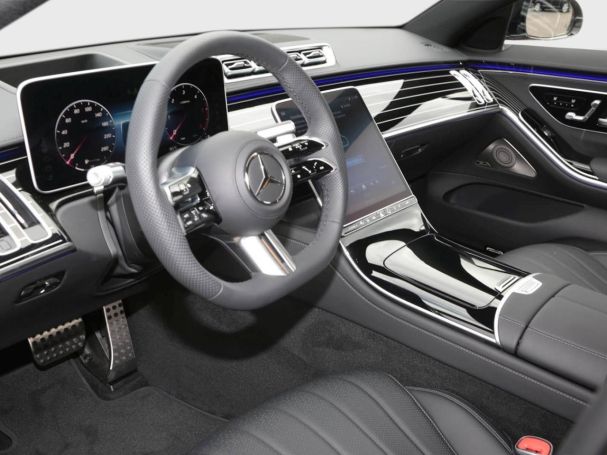 Mercedes-Benz S 450 d 4MATIC Limousine lang AMG Panorama 360°