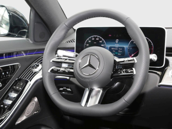 Mercedes-Benz S 450 d 4MATIC Limousine lang AMG Panorama 360°