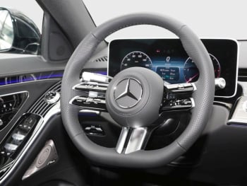 Mercedes-Benz S 450 d 4MATIC Limousine lang AMG Panorama 360°