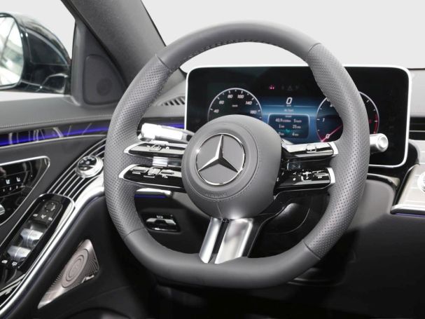 Mercedes-Benz S 450 d 4MATIC Limousine lang AMG Panorama 360° Mercedes-Benz S 450 d 4MATIC Limousine lang AMG Panorama 360°