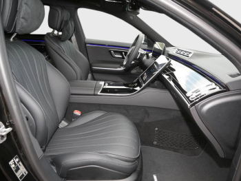 Mercedes-Benz S 450 d 4MATIC Limousine lang AMG Panorama 360°