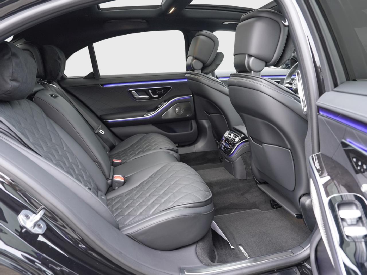 Mercedes-Benz S 450 d 4MATIC Limousine Langversion AMG HUD