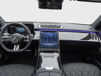 Mercedes-Benz S 450 d 4MATIC Limousine Langversion AMG HUD