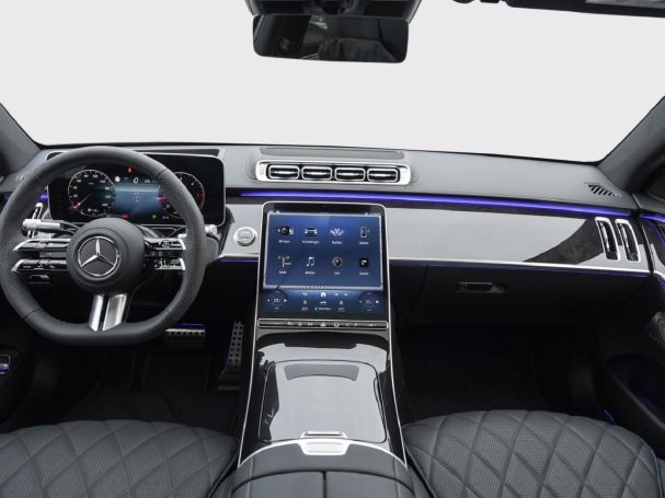 Mercedes-Benz S 450 d 4MATIC Limousine Langversion AMG HUD