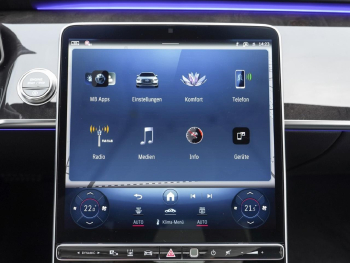 Mercedes-Benz S 450 d 4MATIC Limousine Langversion AMG HUD