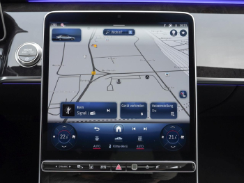 Mercedes-Benz S 450 d 4MATIC Limousine Langversion AMG HUD