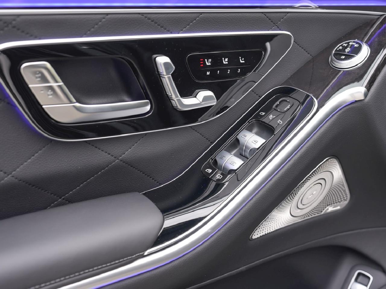 Mercedes-Benz S 450 d 4MATIC Limousine Langversion AMG HUD