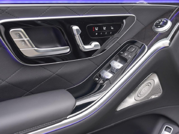 Mercedes-Benz S 450 d 4MATIC Limousine Langversion AMG HUD
