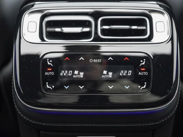 Mercedes-Benz S 450 d 4MATIC Limousine Langversion AMG HUD