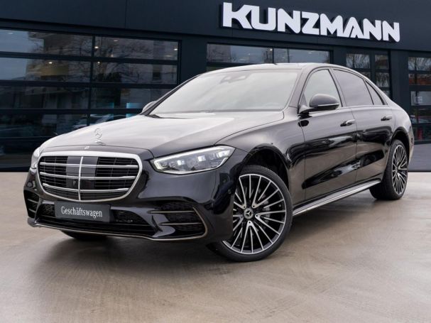 Mercedes-Benz S 450 d 4MATIC Limousine Langversion AMG HUD