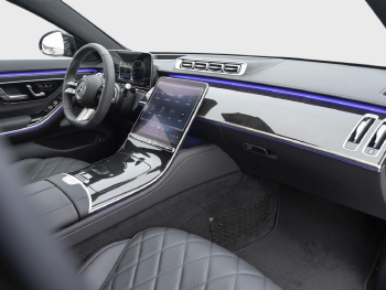 Mercedes-Benz S 450 d 4MATIC Limousine Langversion AMG HUD