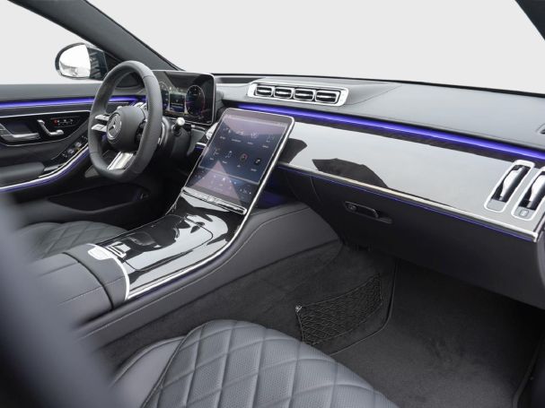Mercedes-Benz S 450 d 4MATIC Limousine Langversion AMG HUD