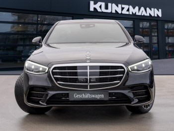 Mercedes-Benz S 450 d 4MATIC Limousine Langversion AMG HUD