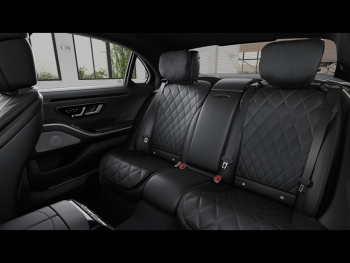 Mercedes-Benz S 450 d 4MATIC Limousine Langversion AMG HUD