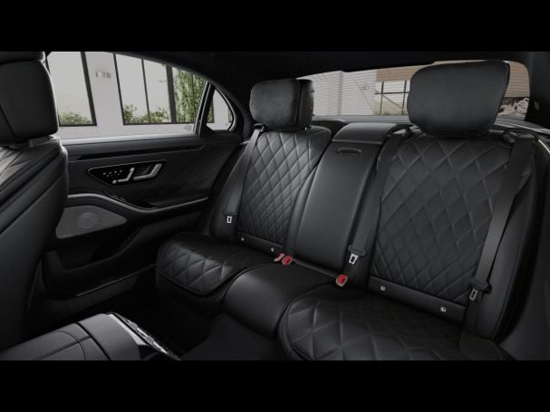 Mercedes-Benz S 450 d 4MATIC Limousine Langversion AMG HUD