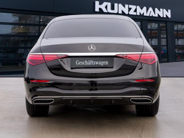 Mercedes-Benz S 450 d 4MATIC Limousine Langversion AMG HUD