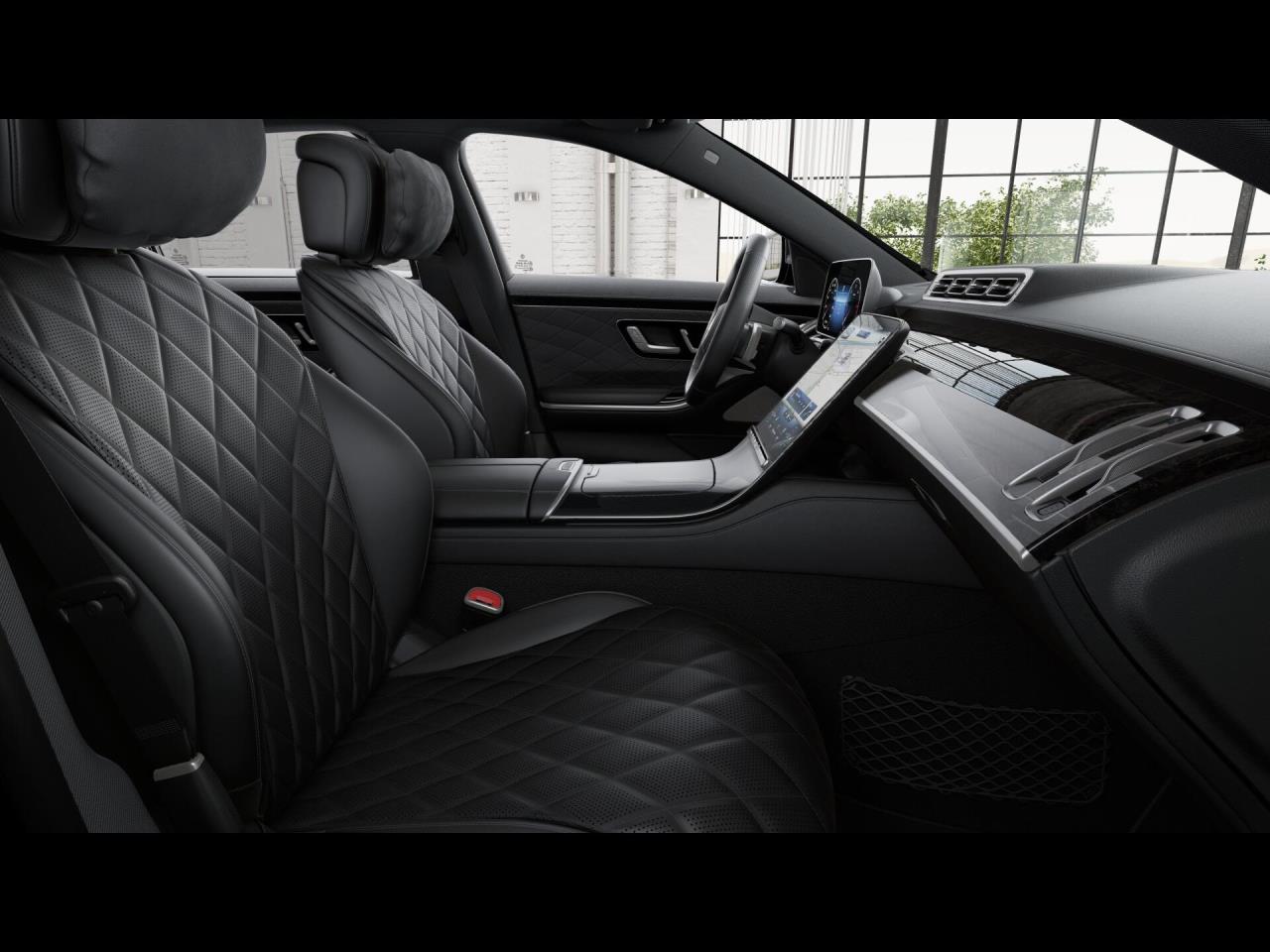 Mercedes-Benz S 450 d 4MATIC Limousine Langversion AMG HUD