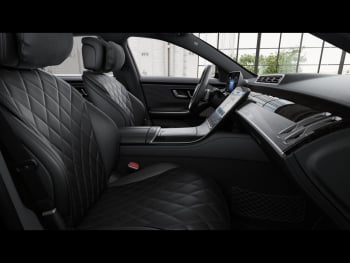 Mercedes-Benz S 450 d 4MATIC Limousine Langversion AMG HUD