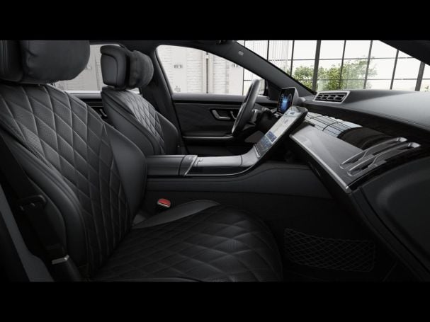 Mercedes-Benz S 450 d 4MATIC Limousine Langversion AMG HUD