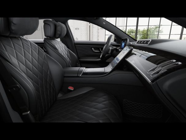 Mercedes-Benz S 450 d 4MATIC Limousine Langversion AMG HUD