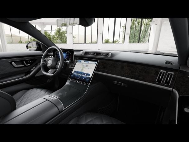Mercedes-Benz S 450 d 4MATIC Limousine Langversion AMG HUD