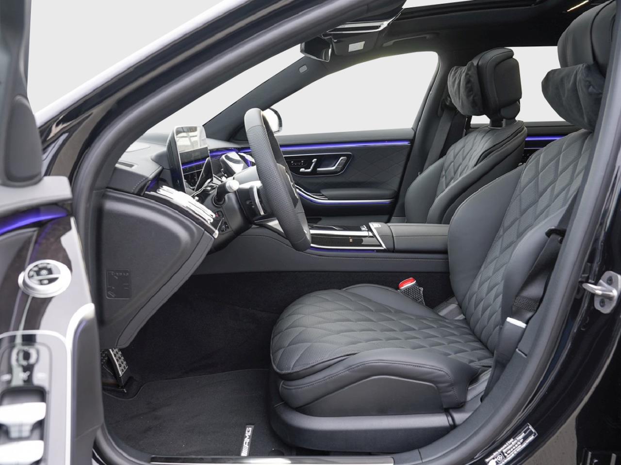 Mercedes-Benz S 450 d 4MATIC Limousine Langversion AMG HUD