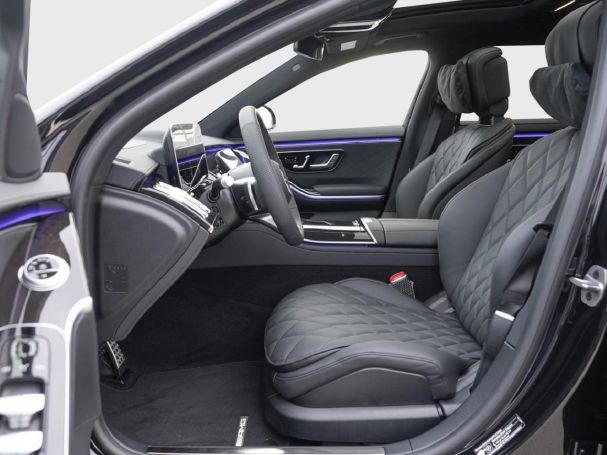 Mercedes-Benz S 450 d 4MATIC Limousine Langversion AMG HUD