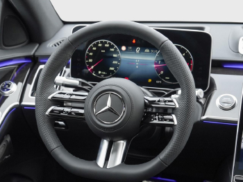 Mercedes-Benz S 450 d 4MATIC Limousine Langversion AMG HUD