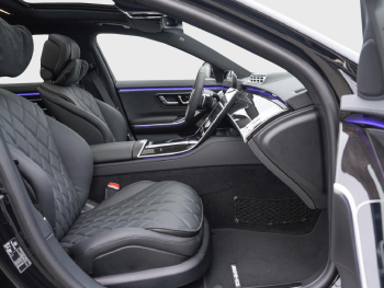 Mercedes-Benz S 450 d 4MATIC Limousine Langversion AMG HUD