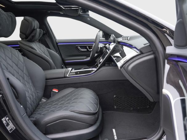 Mercedes-Benz S 450 d 4MATIC Limousine Langversion AMG HUD