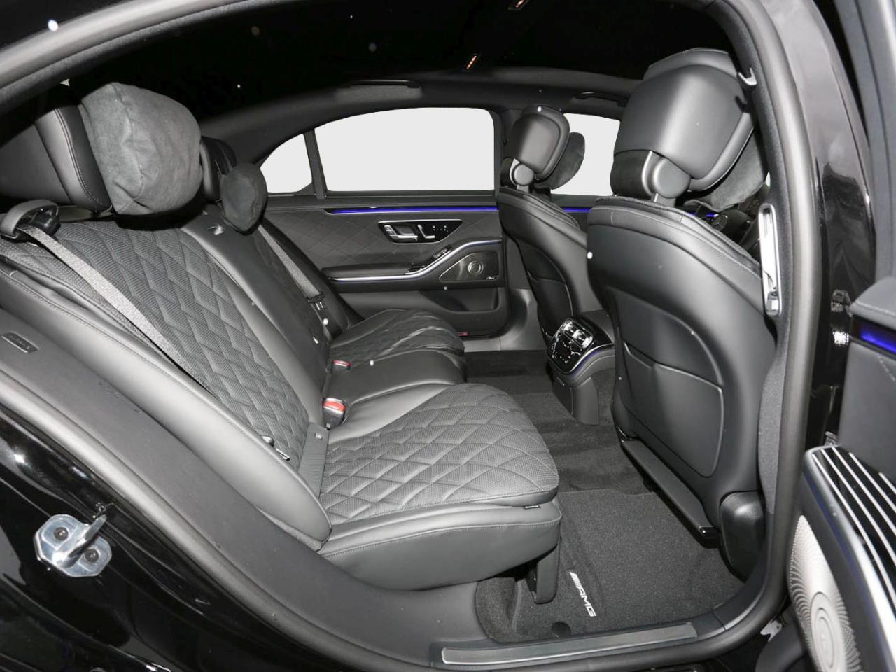 Mercedes-Benz S 450 d 4MATIC Limousine Langversion AMG Night