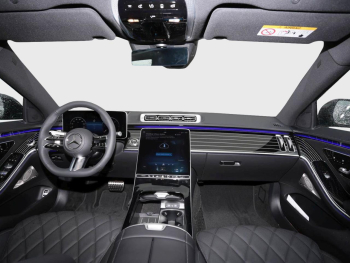 Mercedes-Benz S 450 d 4MATIC Limousine Langversion AMG Night
