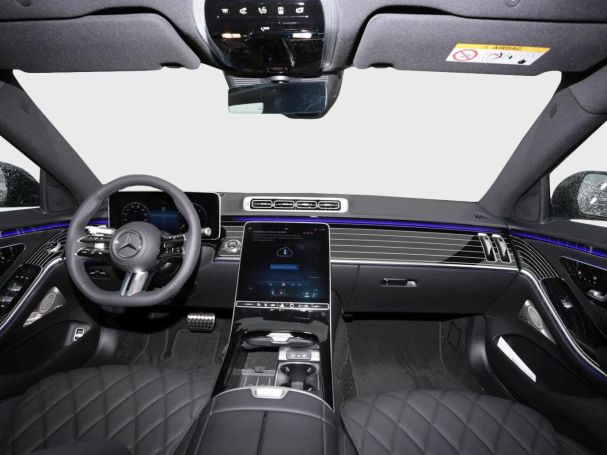 Mercedes-Benz S 450 d 4MATIC Limousine Langversion AMG Night