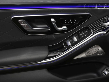 Mercedes-Benz S 450 d 4MATIC Limousine Langversion AMG Night