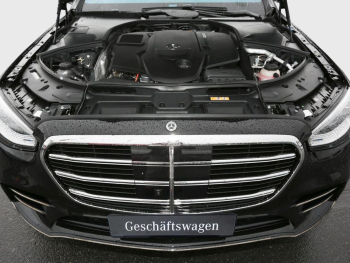 Mercedes-Benz S 450 d 4MATIC Limousine Langversion AMG Night